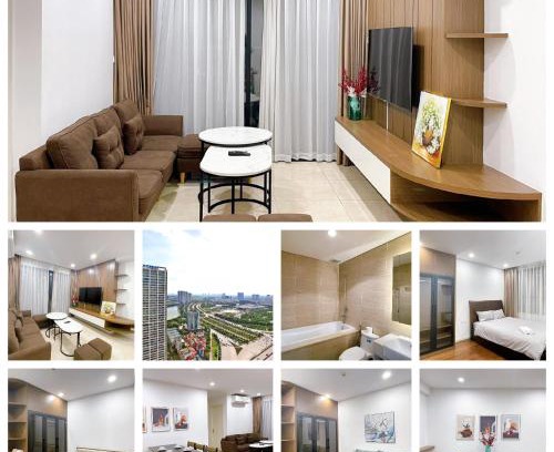 Trung Hoa Nhan Chinh Apartment | NK#Homestay#Dcapital#119TranDuyHung#2PN