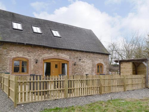 Billingsley House | No 1 Ash Cottage