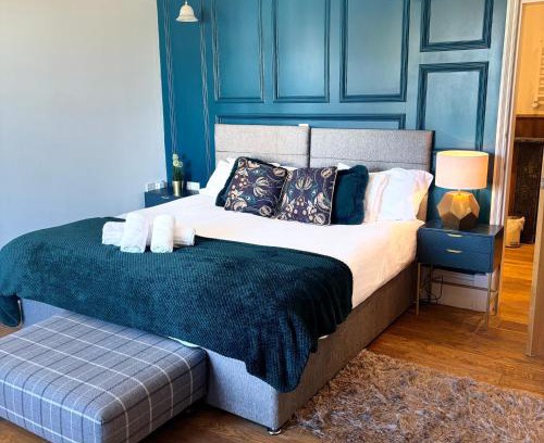 Markinch Hotel | No 1 High Street Boutique Rooms