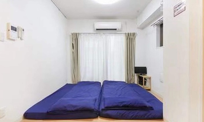 Kinshi Apartment | No 1B JR subway 6 minutes walk from Kinshich/Sumida-ku Tokyo