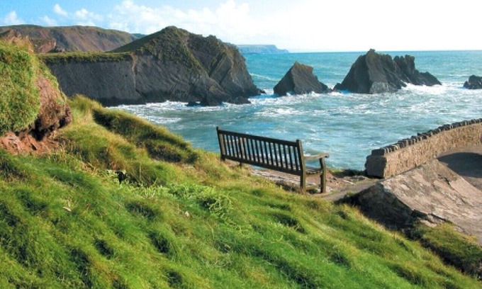Hartland House | No 3 Coastguard Cottage