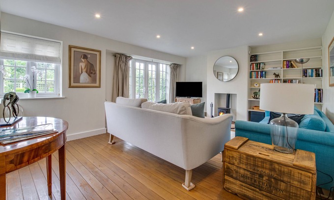 Walberswick House | No. 4 Moorside - Four Bedroom House, Sleeps 7