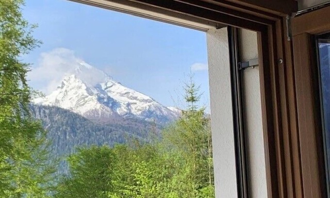 Bischofswiesen Apartment | No. 5 Apartment Obersee for 1 - 4 pers. approx. 85m², terrace