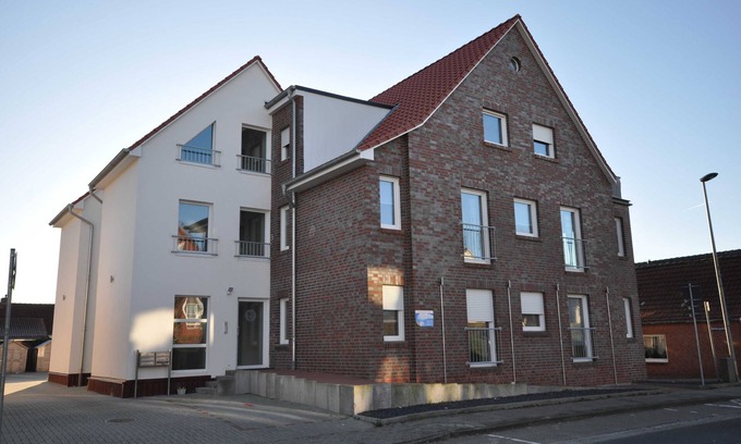 Wittmund Apartment | No. 57 - Holiday apartment Mühlenstraße