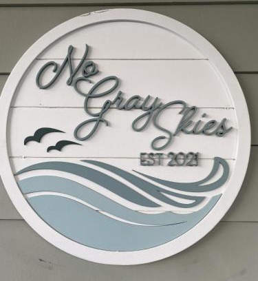 Santa Rosa Beach House | No Gray Skies in NatureWalk