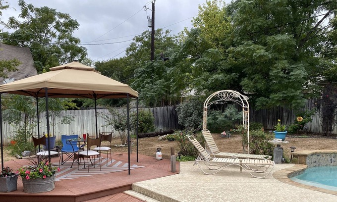 Georgetown House | No I don't want to sell it . Fall in love in the first minute you enter