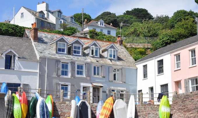 Kingsand House | No1 The Cleave