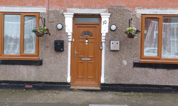 Oldham House | No10