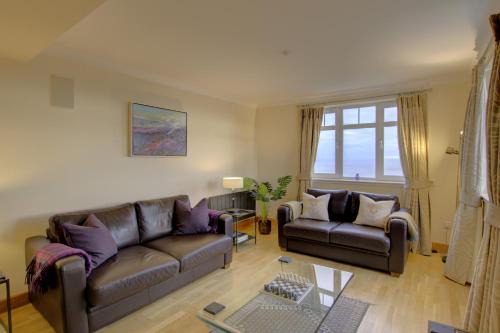 Brora Apartment | No10 The Links Apartment, Brora