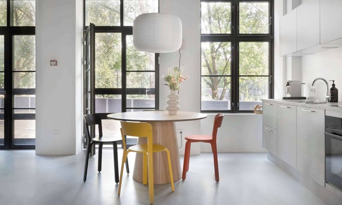 Copenhagen Apartment | No186 apartments, 2BR by Daniel&Jacob's