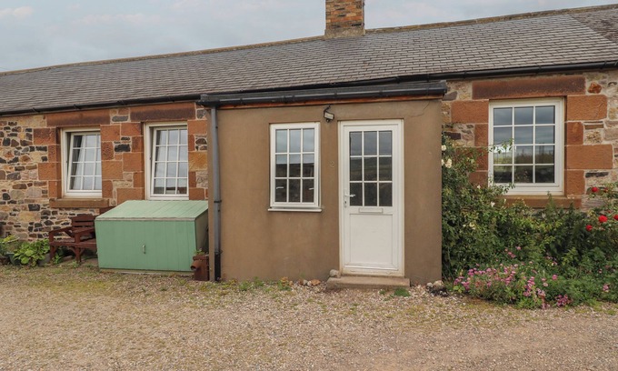 Bamburgh Cottage | NO2 BUDLE BAY COTTAGE, pet friendly, with open fire in Bamburgh