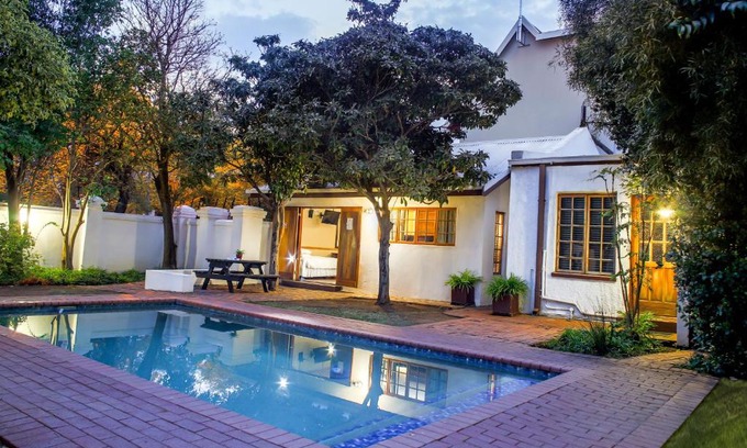 Bloemfontein House | Nobis House
