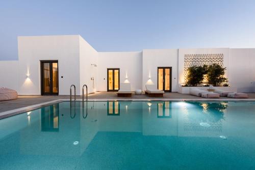 Santa Maria House | Noble Pearl Villas Paros