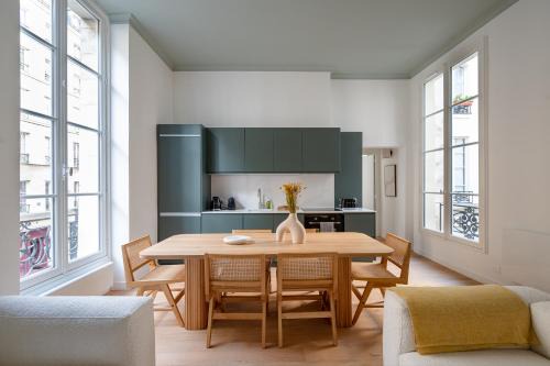 Arts-et-Metiers Hotel | Noble Suites