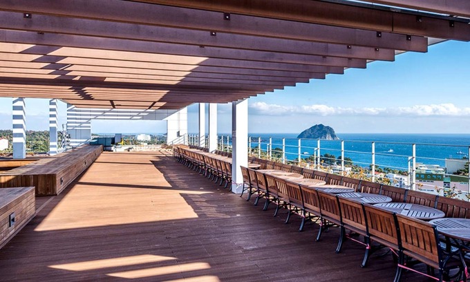Seogwipo City Hotel | Noblepia Hotel