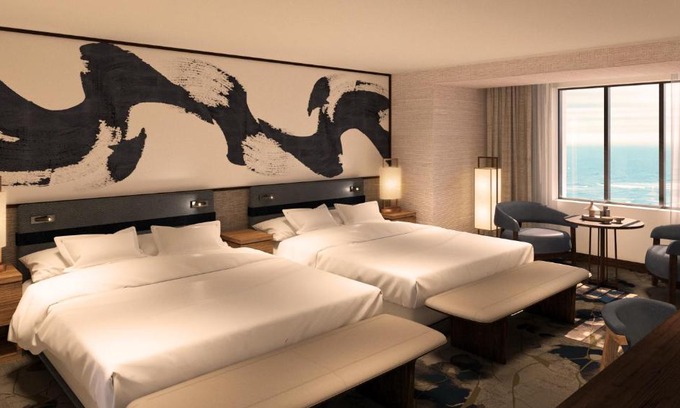 Atlantic City Hotel | Nobu Hotel at Caesars Atlantic City
