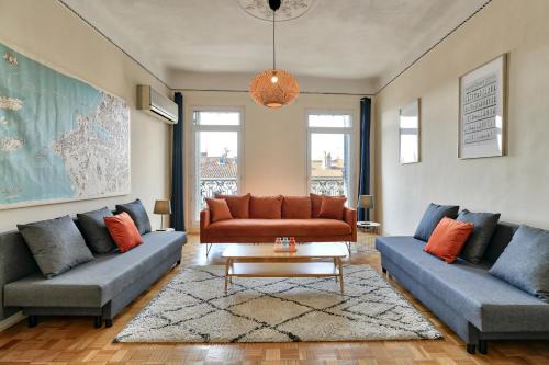 1st Arrondissement Apartment | NOCNOC - L'Olympe