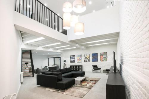 Lille Centre Ville Villa | NOCNOC - La Villa Cachee