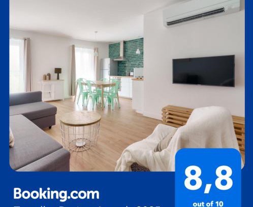 Prefecture Apartment | NOCNOC - Le Chouchou