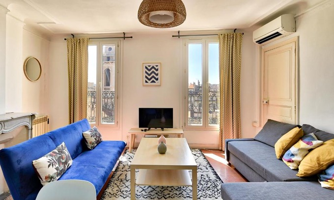 Belsunce Apartment | NOCNOC - Le Republique