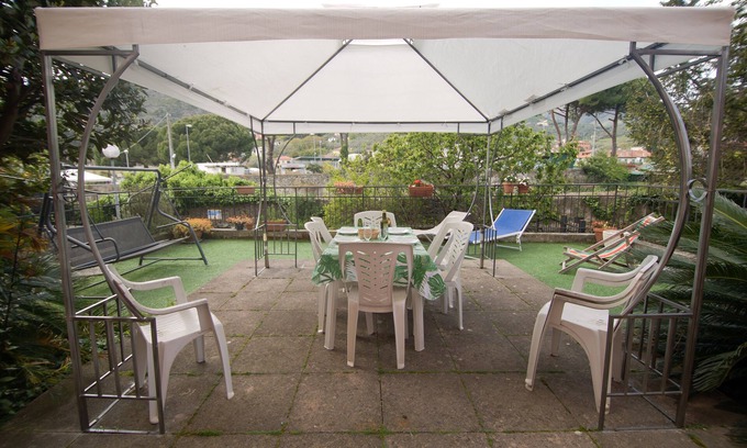 Levanto Apartment | NOEMI APARTMENT "5 TERRE PARADISE": FREE WI FI, PRIVATE CAR PARK, FREE BIKES