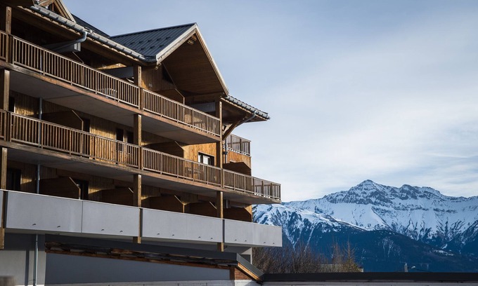 Les Bottieres House | Noemys les Terrasses de la Toussuire
