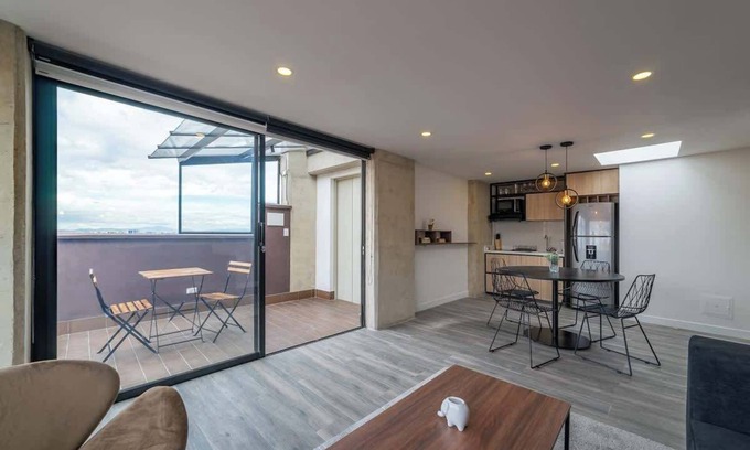 Chapinero Apartment | NOK Amazing Apartment in Chapinero