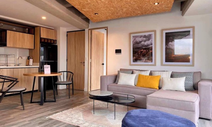 Chapinero Apartment | NOK Amazing Loft in Chapinero