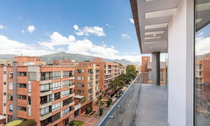 Usaquen Apartment | NOK Luxury 4BR in Usaquén