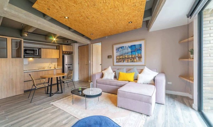 Chapinero Apartment | NOK Modern 1 BR in Chapinero