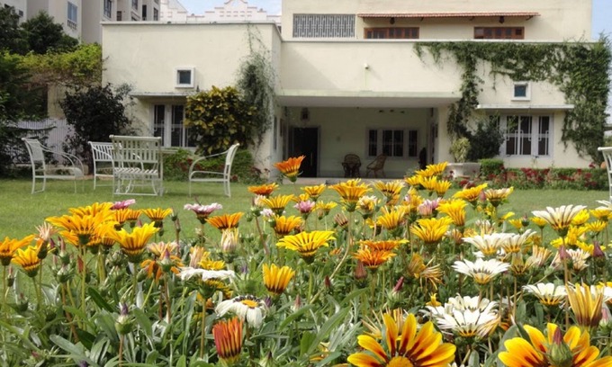 Bani Park Hotel | Nokha House
