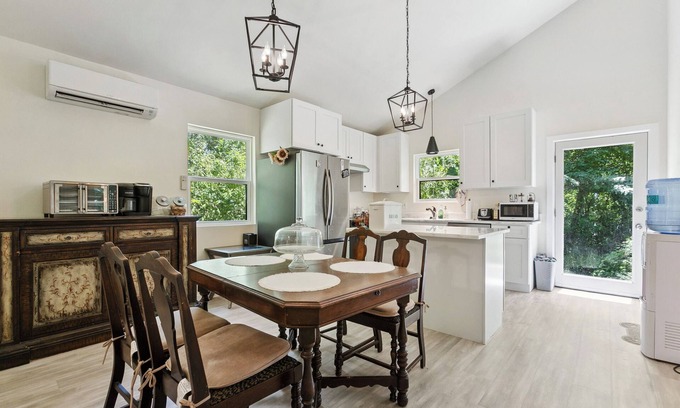 Terrytown House | Nola Swamp retreat on 10 acres