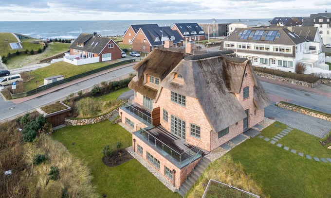 Wenningstedt-Braderup House | Noller's Hüs - Ein Traum von Ferienhaus Wartet mit dem Noller`s Hüs in Wenningstedt auf Sie