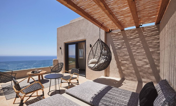 Milos Bed & Breakfast | Noma Milos - Delmar Collection