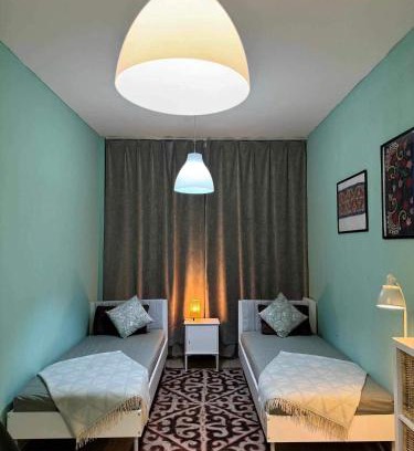 Zuunmod House | Nomad Airport B&B