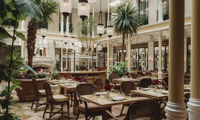 Covent Garden Hotel | NoMad London