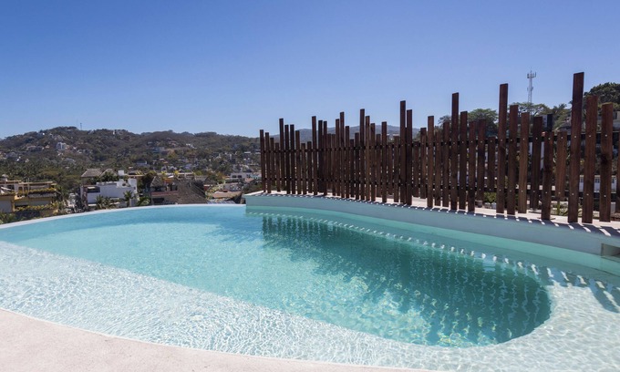 Sayulita Hotel | Nomada Wellness Hotel