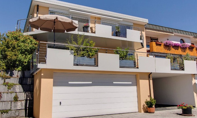 Daisendorf Apartment | Non-smoking vacation apartment with large terrace
