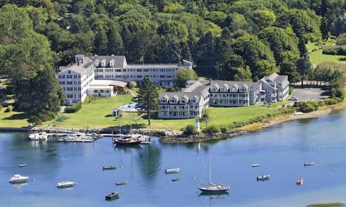 Kennebunkport Hotel | Nonantum Resort