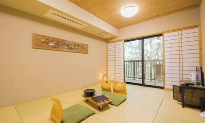 Hata-gun Hotel | Nonsmoking 10 tatami Kyotostyle Japanesestyle room Room only/Shimanto Kōchi