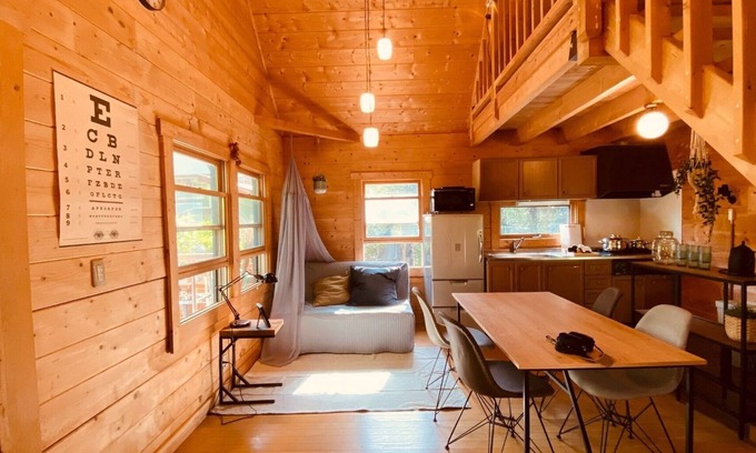 Yawatano Cottage | Nonsmoking Basic plan for overnight stay Rental of whole building /Ito Shizuoka