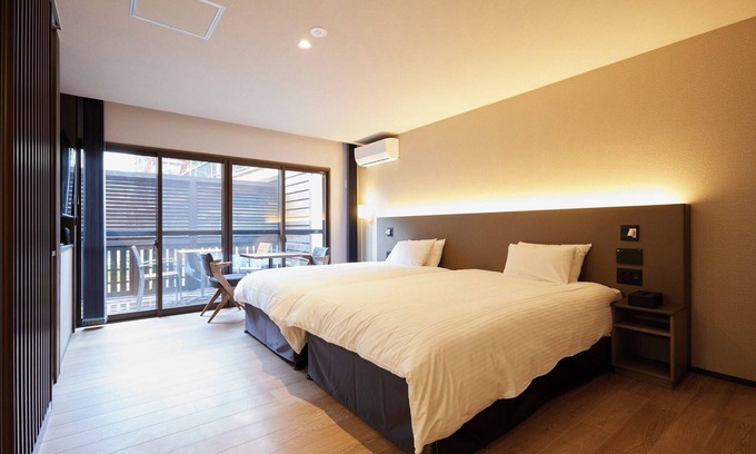 Kirishima House | Nonsmoking Botan with new openair bath Standard 2 meals included /Kirishima Kagoshima