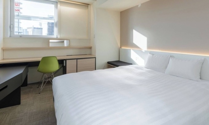 Sendai Hotel | Nonsmoking Deluxe King Breakfast included Th/Sendai Miyagi