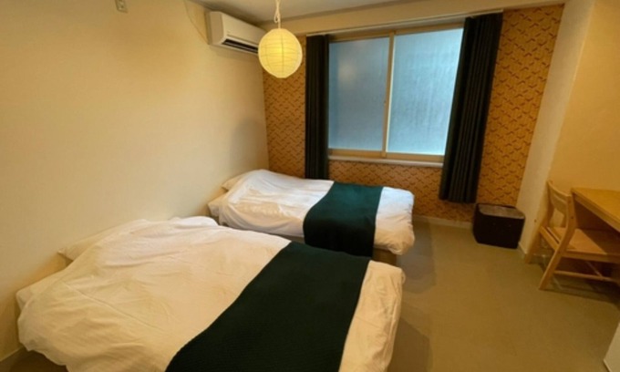 Kanazawa Hotel | Nonsmoking Design twin room 2 single beds St/Kanazawa Ishikawa