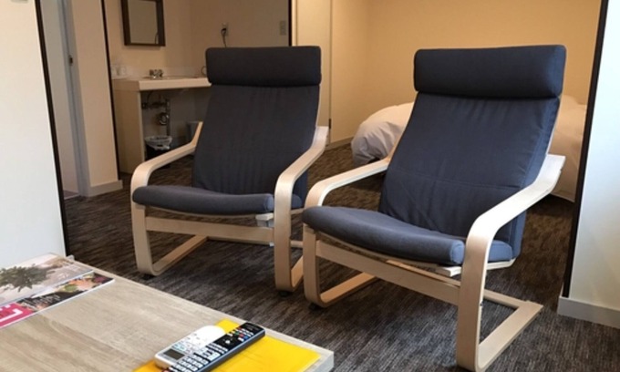 Kanazawa Hotel | Nonsmoking Double room WiFi equipped Room w/Kanazawa Ishikawa