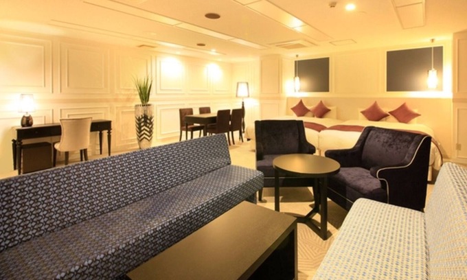 Fukui Hotel | Nonsmoking Executive Twin Prepaid Centurion/Fukui Fukui