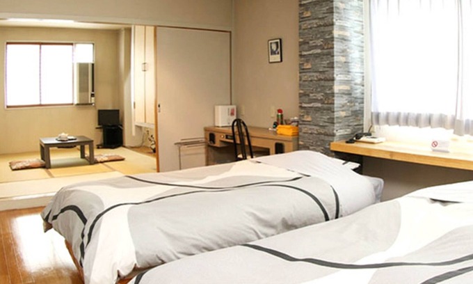 Kitaazumi-gun Hotel | Nonsmoking for 2 to 6 people Combination room/Kitaazumi-gun Nagano