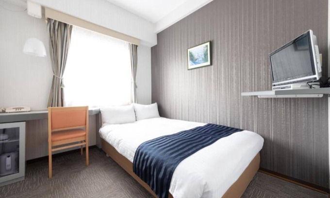 Yoshioka Onsen Hotel | Nonsmoking Main Building Economy Semi Double/Tottori Tottori