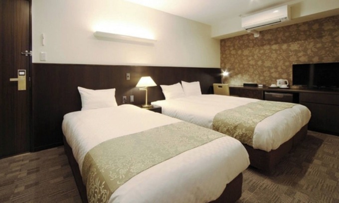 Shimogyo Hotel | Nonsmoking Room only Family room Separate ba/Kyoto Kyōto
