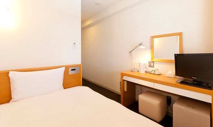 Ryuga Onsen Hotel | Nonsmoking single for 2 people Breakfast include/Kochi Kōchi